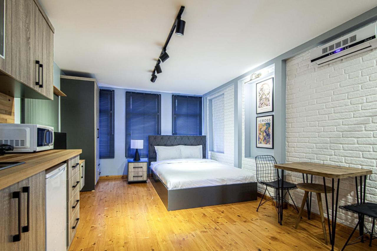 Apartament Chic Studio Istanbul