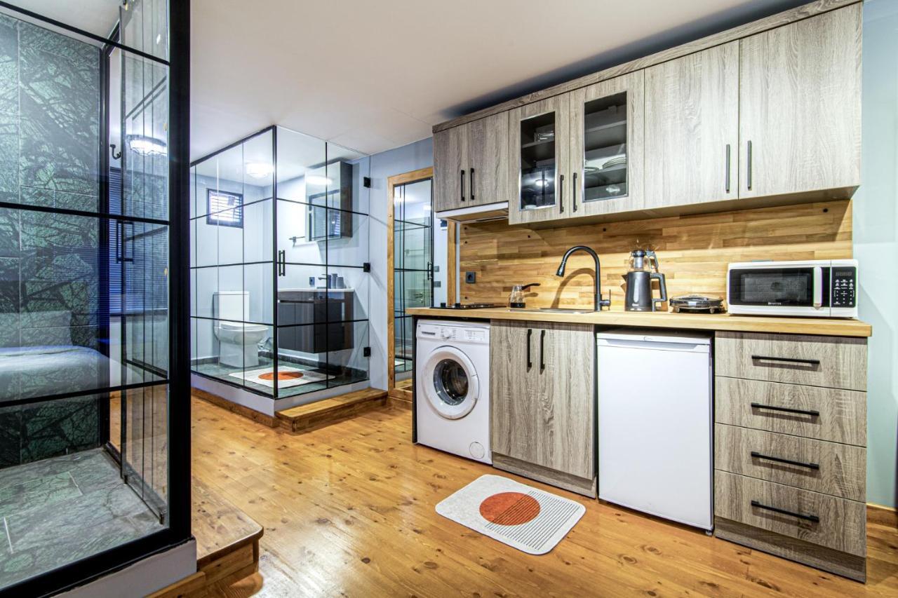 Apartament Chic Studio Istanbul